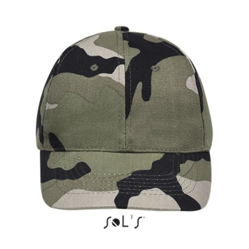 Кепка Sol's Buffalo камо (88100986TUN)