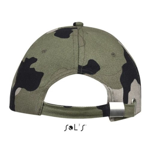 Кепка Sol's Buffalo камо (88100986TUN)