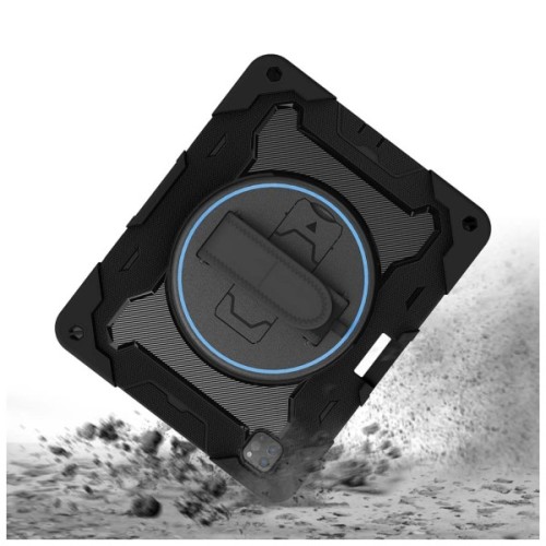 Чохол до планшета BeCover Protected Cover Apple iPad Pro 12.9 2020/2021/2022 Black (712910)