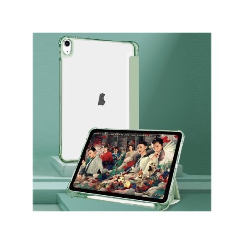 Чохол до планшета BeCover Soft Edge Apple iPad Air 11" M4 2026 Green (715263)