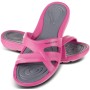 Шльопанці Aqua Speed Panama 513-03 рожевий, сірий 38 (5908217666109)