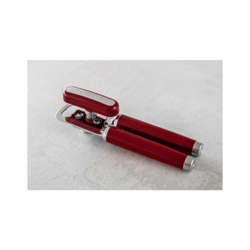 Консервний ніж KitchenAid Classic 20 см червони (KHA199OHEREG)