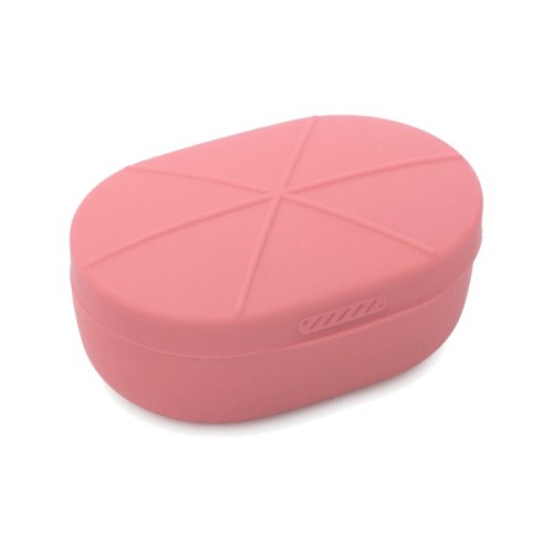 Чохол для навушників BeCover Silicon для Xiaomi Redmi AirDots / Redmi AirDots 2 / Redmi AirDots S Pink (703829)