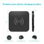 Зарядний пристрій Choetech Wireless 10W black (T511-S)
