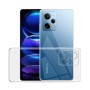 Чохол до мобільного телефона BeCover Xiaomi Redmi Note 12 Pro 5G Transparancy (708813)