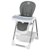 Стілець для годування Lionelo Linn Plus Grey (LO-LINN PLUS  GREY)