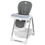 Стілець для годування Lionelo Linn Plus Grey (LO-LINN PLUS  GREY)