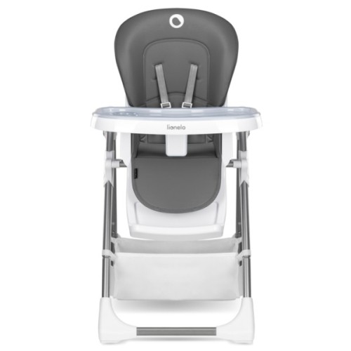 Стілець для годування Lionelo Linn Plus Grey (LO-LINN PLUS  GREY)