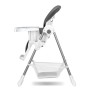 Стілець для годування Lionelo Linn Plus Grey (LO-LINN PLUS  GREY)