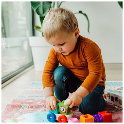 Конструктор Smartmax Мої перші моделі, що їдуть (SMX 237)