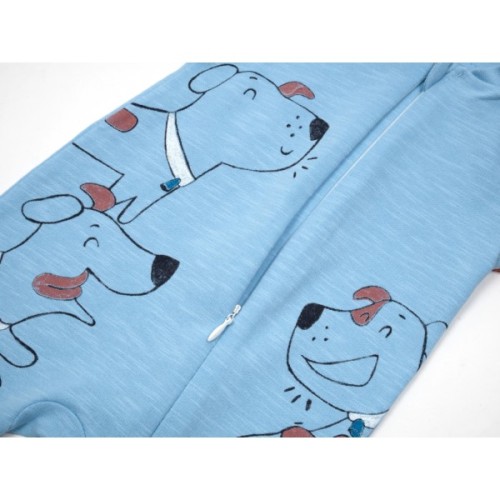 Чоловічок дитячий Tongs з собачкою (2941-56B-blue)