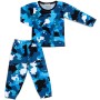 Піжама дитяча Breeze трикотажна (17828-86G-blue)