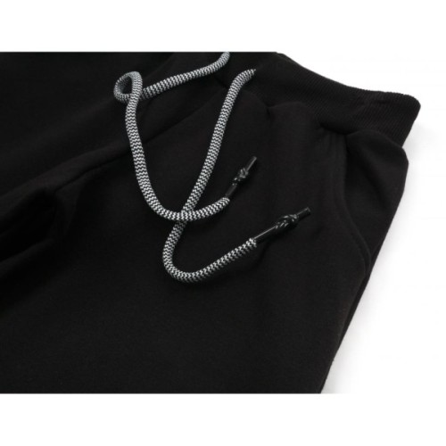 Спортивний костюм дитячий Shukoko "SHINE" (1171-134G-black)