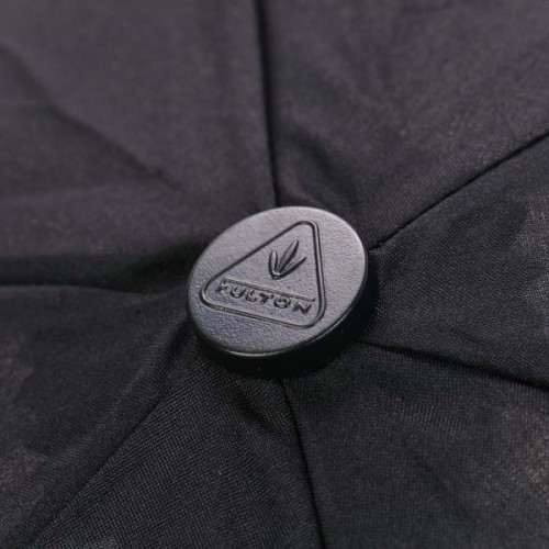 Парасоля Fulton Miniflat-1 L339 Black (L339-000076)