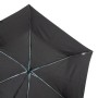 Парасоля Fulton Miniflat-1 L339 Black (L339-000076)
