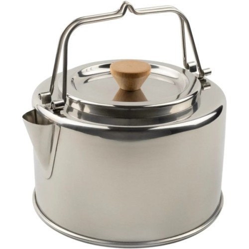 Чайник туристичний Tribe Kettle 1,2 л сталевий (T-FI-0010-metal)