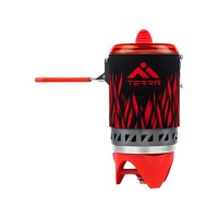 Пальник Terra Incognita система для приготування їжі Wezen Fire (4823081506706)