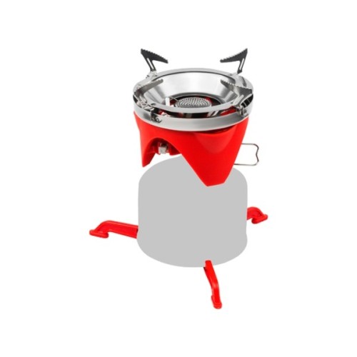 Пальник Terra Incognita система для приготування їжі Wezen Fire (4823081506706)