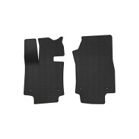 Килимок в салон EVAtech передні Lexus NX 250 (AZ20) 2021+ 2 пок (LS42418A2TL4RBB)