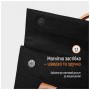 Сумка для ноутбука ColorWay Stylish 15.6" Black (CW-LBS156-BK)