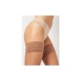 Панчохи Corrente Stockings Romantico 40 Den Natural - 1/2 (2110402772608)
