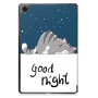 Чохол до планшета BeCover Smart Case Samsung Galaxy Tab A11 SM-X133/X135 8.7" Good Night (713969)