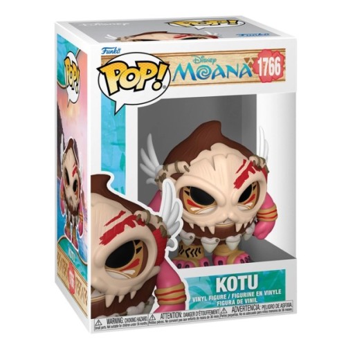 Фігурка Funko Pop серії Ваяна S3 - Коту (93206)