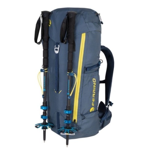 Рюкзак туристичний Ferrino Summit 48+5 Blue (75248RBB) (932319)