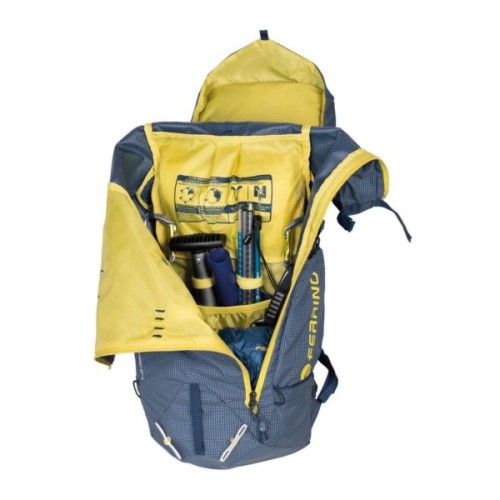 Рюкзак туристичний Ferrino Summit 48+5 Blue (75248RBB) (932319)