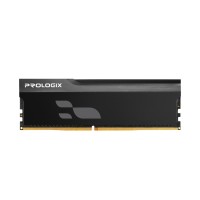 Модуль пам'яті для комп'ютера DDR4 8GB 3200 MHz Onyx Black Prologix (PRO8GB3200YB4)
