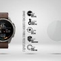 Плівка захисна Armorstandart hydrogel Garmin Fenix 9 Pro 47mm AMOLED 6 pcs (ARM94312)