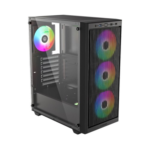 Корпус для ПК ID-Cooling WARE 310 ARGB