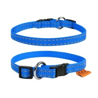 Нашийник для тварин Collar Dog Extremе 15 мм 23-35 см (блакитний) (01572)