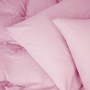 Постільна білизна MirSon 008 Pink Фланель 2x143x210 Сімейний (2200009651182)
