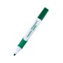 Маркер Axent для сухостираємих дошок Comfort Grip 2 мм круглих Зелений (2552-04-A)