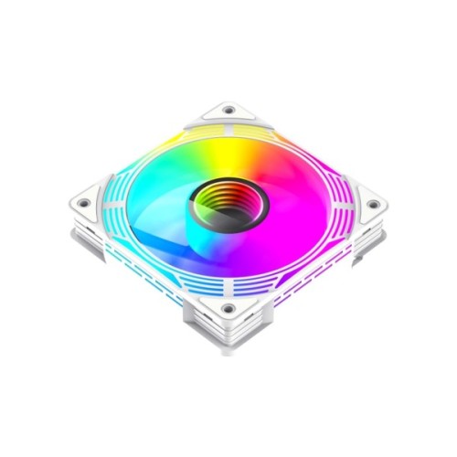 Кулер до корпусу Gamemax FN12A-C8I-W