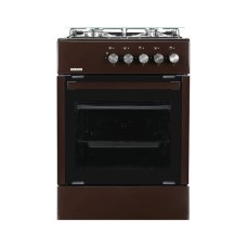 Плита Milano ML60 G1 /07 brown