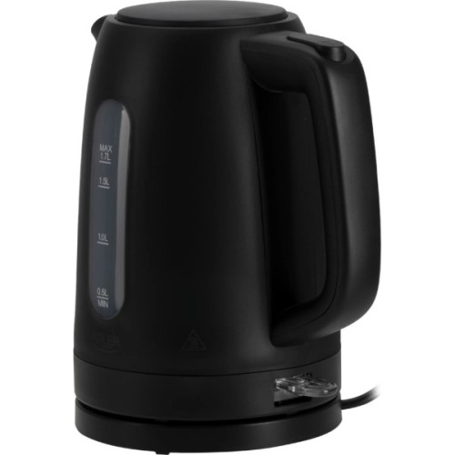 Електрочайник Adler AD 1379 black