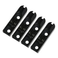 Бридж для гітари Paxphil BB114 Black