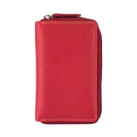 Гаманець Visconti RB98 Aruba Red Multi (RB98 RED MULTI)