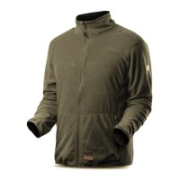 Кофта Trimm Neo khaki melange - XXL - хакі (001.004.4628)