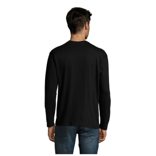 Лонгслів Sol's Monarch чорний L (11420309L)