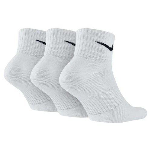 Шкарпетки Nike U NK V CUSH ANKLE-3PR VALUE SX4926-101 42-46 3 пари Білі (887232701109)