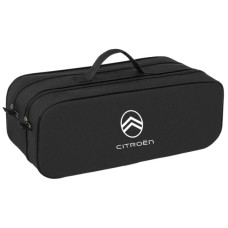Сумка-органайзер Poputchik в багажник Citroёn NEW LOGO (03-151-2Д)