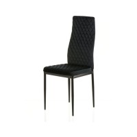 Кухонний стілець Special4You Inspiration black (E6552)