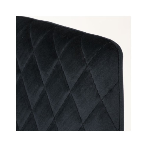 Кухонний стілець Special4You Inspiration black (E6552)