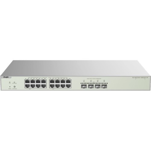 Комутатор мережевий Ruijie Networks RG-NBS3300-16MG4XS-HP