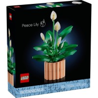 Конструктор LEGO Botanicals Спатифілум (11504)