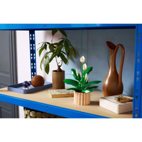 Конструктор LEGO Botanicals Спатифілум (11504)