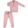 Спортивний костюм дитячий Joi флісовий (H-302-164G-pink)